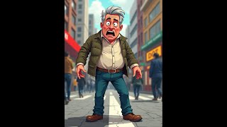 My Pants Around A Bunch Of Models...