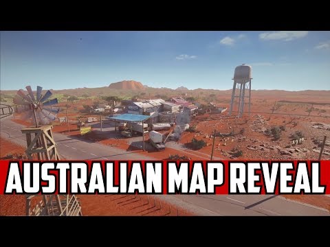 Vídeo: Rainbow Six Siege Revela Novo Mapa Do Outback Com Tema Da Austrália