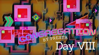 Congregation Day 8 // 59-100