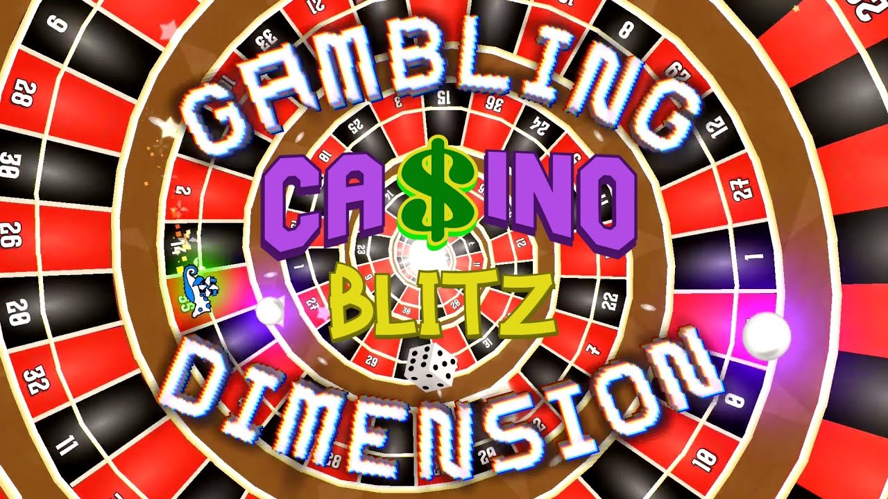 Casino Blitz by Danke (Legendary Demon) | Geometry Dash 2.2 - YouTube