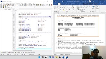 41821010044 - Ridho Abu Rafi UAS Algoritma Pemrograman || Universitas Mercu Buana