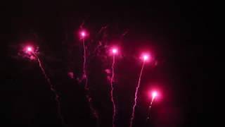 1.4G FIREWORKS: PURPLE STORM DM5257