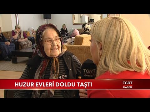 Video: Bir huzurevi IJ aldığında ne olur?