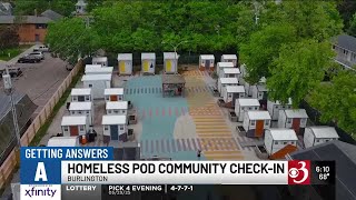Getting Answers: How long will Burlington's pod community continue?