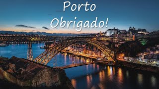 Porto - Best places to eat and things to do || Travel guide