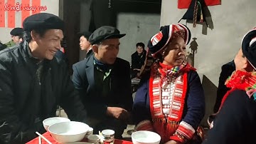 Iu miền hát giao duyên, hát páo dung trong đám cưới thật đặc biệt/ phần tiếp theo