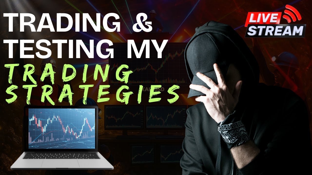 When Your Edge Works ... Live Trading Gold & NQ Futures