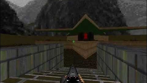 Brutal Doom - Episode 1 Knee - Deep In The Dead - Floor 8