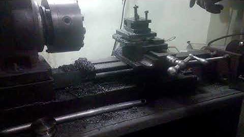 My lathe toolpost upgrade part 4