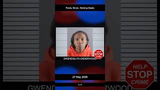 Peoria, Illinois Booking Records - 27 May 2026
