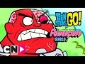 Герои против героев | Полное спокойствие | Cartoon Network