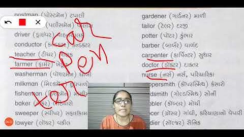 Padiya Priyanka/std 4/gujarati medium/English/Primer part 4/ch 5