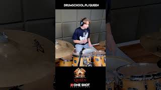 QUEEN - DON'T STOP ME NOW #drums #drumcover #drumming #queen