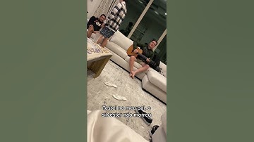 PEGADINHA COM MEU PAI