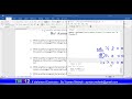TM112 Extra Excercise if statement