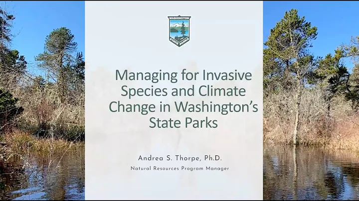 Andrea Thorpe (Washington State Parks and Recreati...