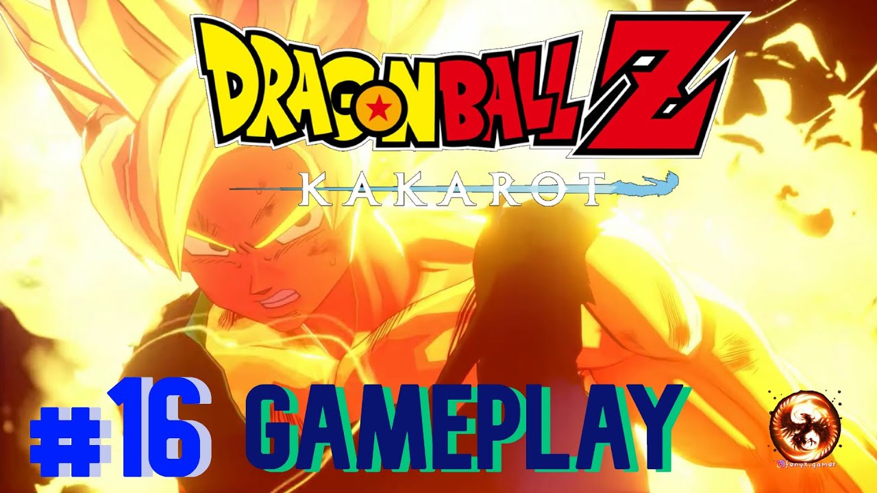 GOKU SE CONVIERTE EN SUPER SAIYAN!! -- #16 DRAGON BALL Z: KAKAROT ...