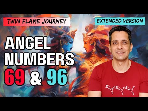 Why i keep seeing 69 angel number | Angel number 69 meaning | Hindi | TF-441