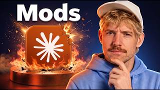 Details Claude Mods Just Dropped... Lets run it Guide