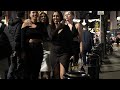 Manchester Nightlife 4K Party Scene & Single Ladies / Walking Tour 😉