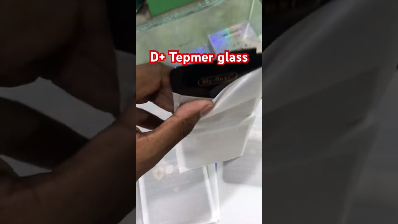 Temper glasses all mobile || 