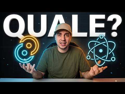 Should I choose Tauri or Electron JS?