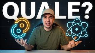 Scelgo Tauri oppure Electron JS? — video thumbnail