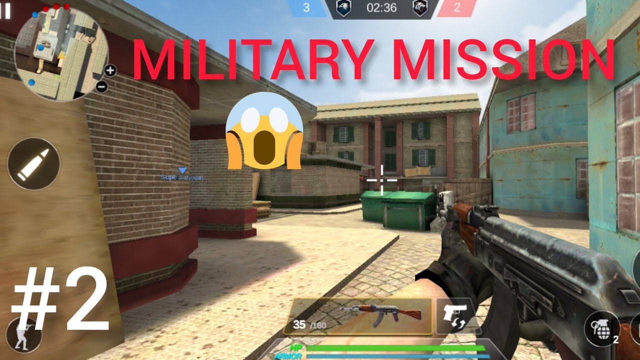 Spl Commando Android Game Bandook Bala Game Special OPS Commando Strike Fps Shooting_ Android ...