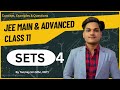 Sets Class 11 Maths JEE Main & Advanced by Tanmay Sir