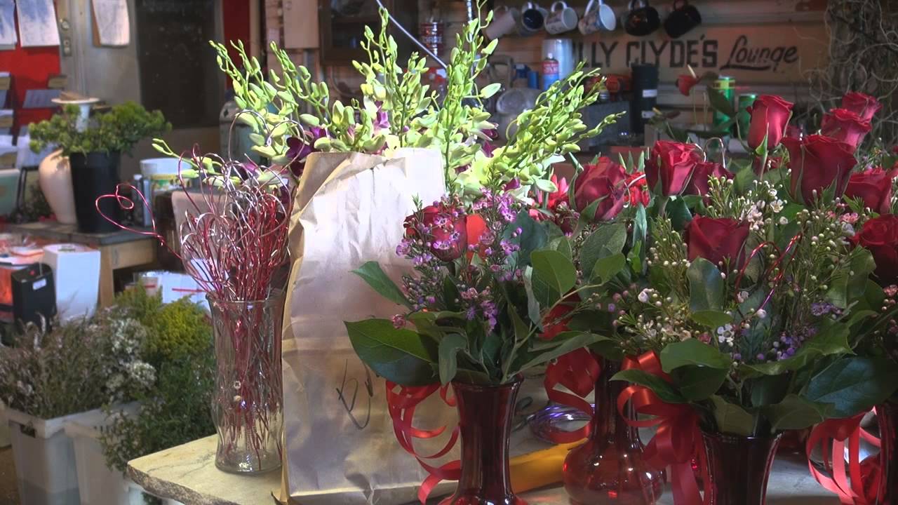 Seattle Flower Delivery YouTube