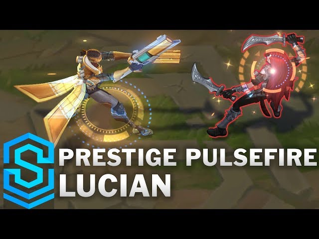 League Of Legends Pulsefire Preview New Skins And Chromas