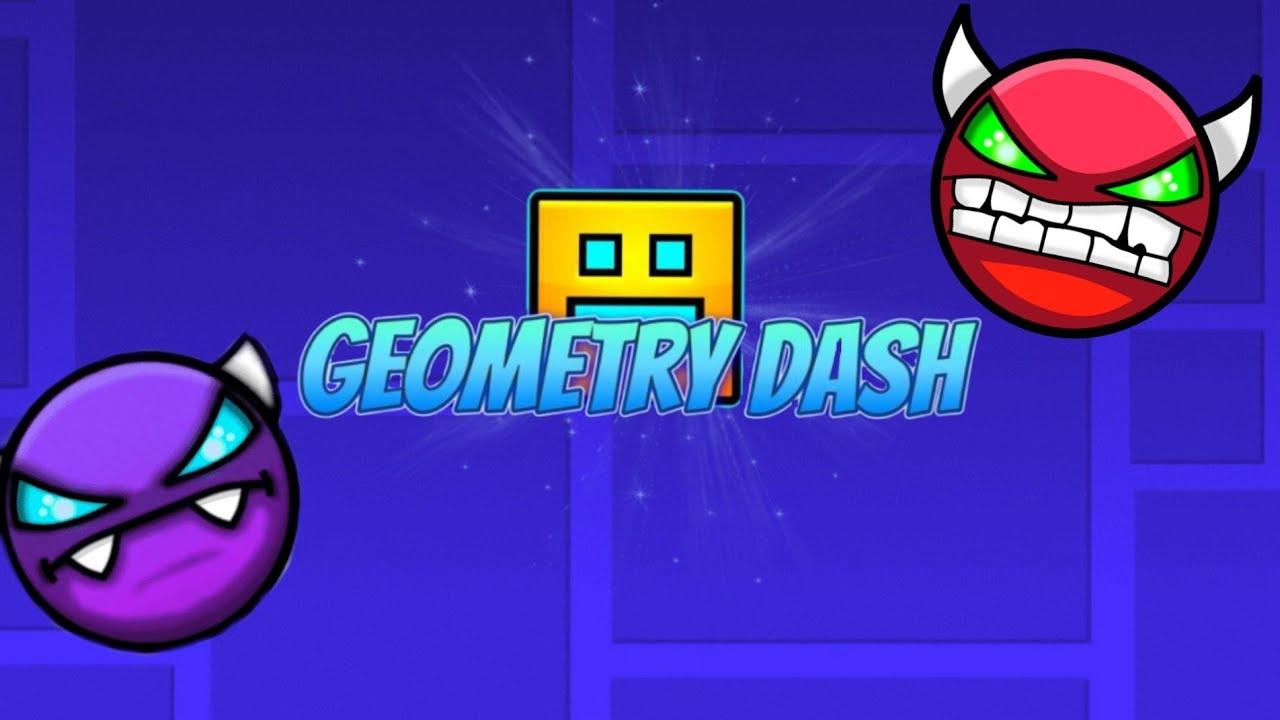 Geometry Dash | Layout unfinished - YouTube
