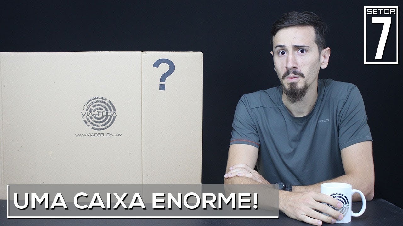 Unboxing: Kit faca da Cutelaria Haponiuk! - Setor 7 Ep.51 - YouTube