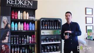 Revive Salon, Spa & Laser - Redken Brews