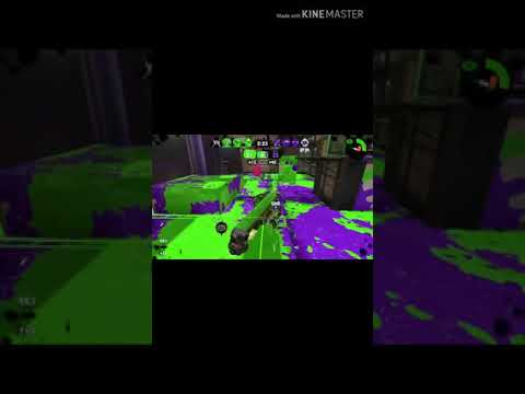 ダイナモキル集【スプラトゥーン2】