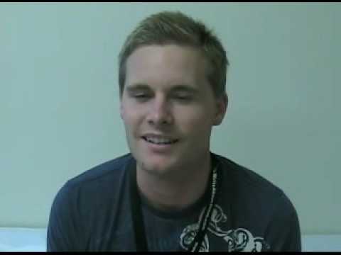 Meet Aaron Ellis - GMA Immerse 2009