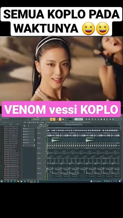 Blackpink venom versi koplo 😆😆