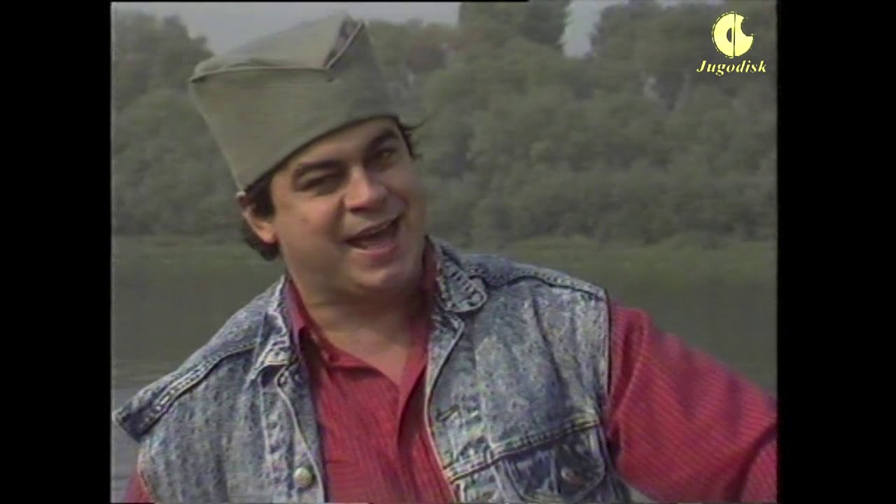 Rokeri s Moravu - U Kladovo na centralu - (Official video 1990)HD