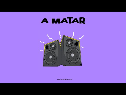 A Matar Instrumental De Dembow Kaly Ocho X El Alfa El Jefe X RochyRD 2031 