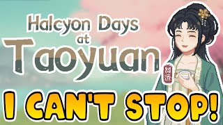 Playing more Halcyon Days at Taoyuan + Game Key Giveaway! @JoshGamingGarden