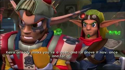 Jak 2 Walkthrough: Race Against Erol and Metal Eggs DESTROYED
