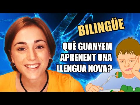 Capítol 4. De què serveix estudiar llengua? Llengües maternes i cervell