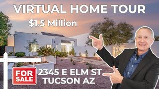 2345 E Elm Street | Home For Sale | Tucson AZ