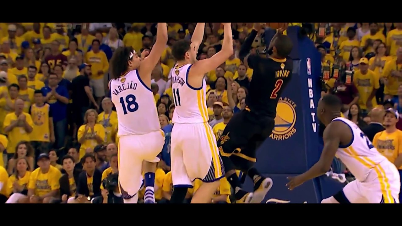 Warriors vs Cavs Game 7 Cinematic Short Film 2016 NBA Finals