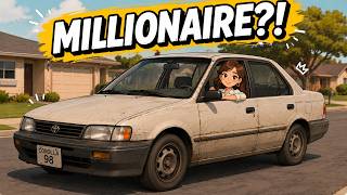 Why Self-Made Millionaires Drive Cheap Cars (The Surprising Truth)