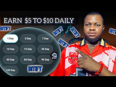 REVIEW BITIFY, WEB.3 (2026) #web3 #earnmoneyonline