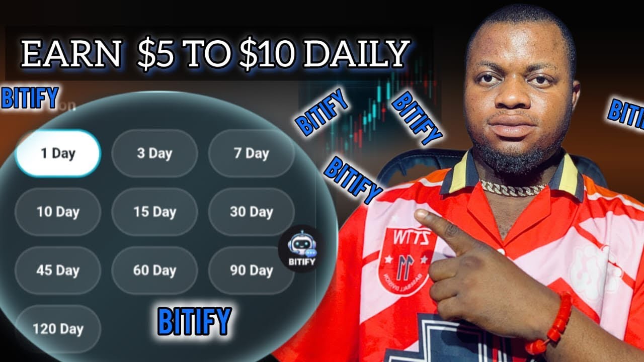 BITIFY REVIEW, WEB.3 (2026) #web3 #earnmoneyonline - YouTube