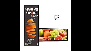 WISECOCO 24 Inch Stretched Bar LCD Panel 1920x360 High resolution