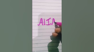 Name Writing Of My Subscriber 🙌 #short #viralvideo #subscribers .. 👐🏻