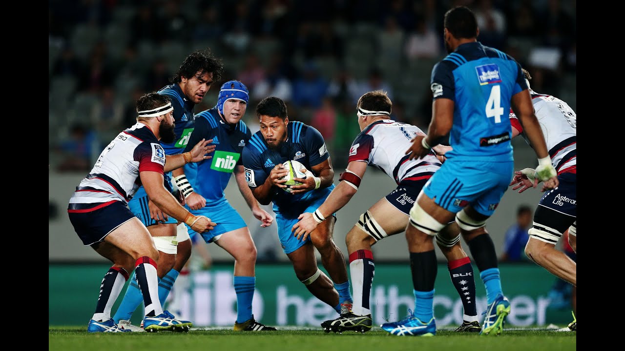 SKYCITY Player of the Day Winner - Round 10: George Moala